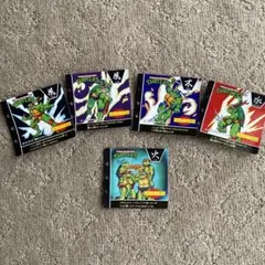 ミュータントタートルズ キャラクターグッズ