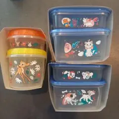 ジップロックコンテナ 保存容器 ジップロック ディズニー
