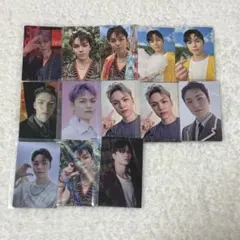 SEVENTEEN バーノン 묶음 판매 13枚セット