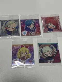 アイカツウエハースシール