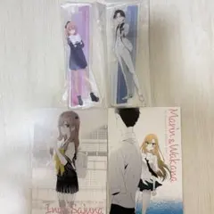 その着せ替え人形は恋をする喜多川海夢 寿叶 鴻上麗 着せ恋展 アニプレックスくじ