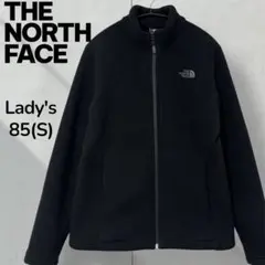 THE NORTH FACE：ホワイトレーベル ボアフリース / 85 ブラック