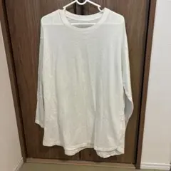 新品　グローバルワーク　ロンT