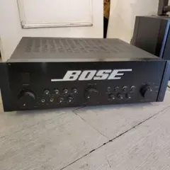 BOSE MODEL 2705MX パワーアンプ 本体 - メルカリ