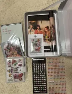 c*o様 HANA NIHA DANGO 2026 Moment Box