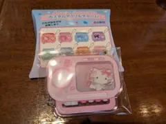 サンリオ　カスタムアクリルチャーム　チャーミーキティー　未使用