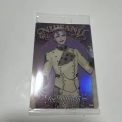 にじさんじ ウエハース ジョー・力一