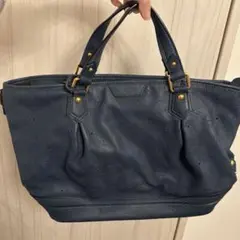 超極美品 ルイヴィトン モノグラムマヒナ ステラPM トートバッグ 