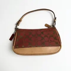 Coach Signature Soho Demi Bag Y2K