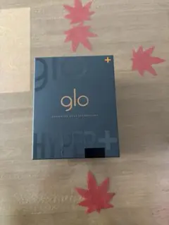 タ*ヤ様 glo HYPER+ 電子タバコ本体 ブラック