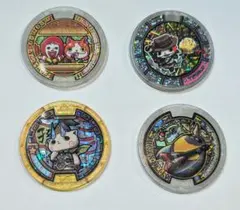 妖怪メダル【レア】歌メダル　レジェンド　トレジャームメダル