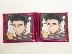 鬼滅の刃 バレンタイン＆ホワイトデー 2026 ギフト缶バッジ 悲鳴嶼行冥