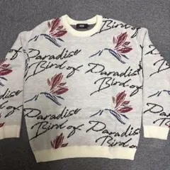 AZUL Paradise Bird セーター フリーサイズ