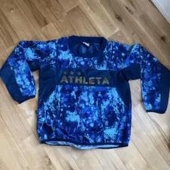 130サイズATHLETA ピステ上下