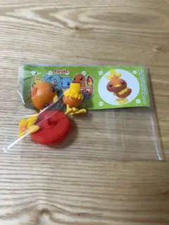 ポケモン　チョコエッグ　アチャモ