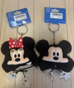 ❤︎大人気だったミキミニファンキャップのキーチェーン再販！！❤︎