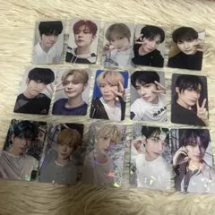 txtトレカ15枚セット