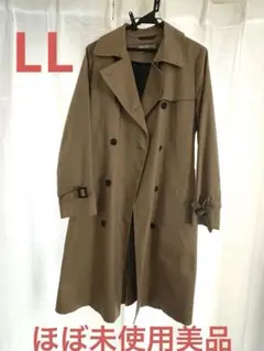 2025年最新】les mues トレンチコートの人気アイテム - メルカリ