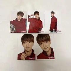 ミンハオ Like Seventeen フォトセット
