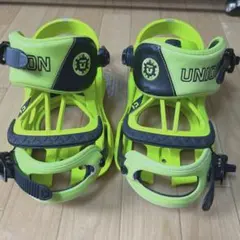 union ビンディング