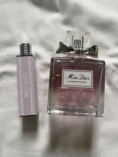 ミスディオールブルーミングブーケ100ml ミニミスのサムネイル