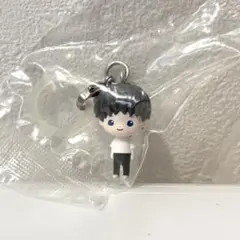 【新品未開封】めじるしアクセサリー　エヴァンゲリオン　碇シンジ