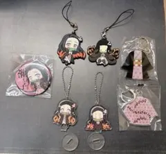 鬼滅の刃　禰豆子セット