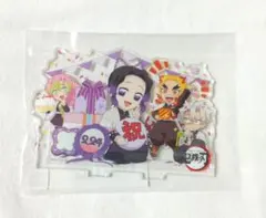 【新品】鬼滅の刃 胡蝶しのぶ 誕生祭 2023 アクリルスタンド