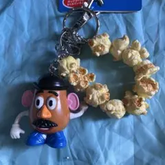 東京ディズニーリゾート ミスターポテトヘッド キーチェーン
