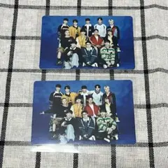 セブチCARAT LAND 2025 ケレン 全員 集合 トレカ