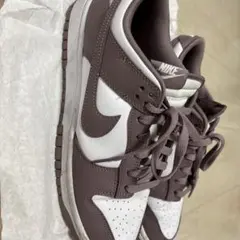 Nike スニーカー ブラウン/ホワイト