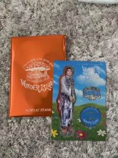 リルリーグ 岩城星那 アクリルスタンド