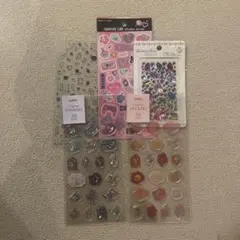 セリア シール