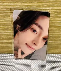 RIIZE トレカ アンコン ラキドロ ラッキードロー ウォンビン