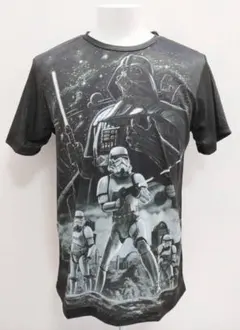 【XXXLサイズ】スターウォーズ　Tシャツ　ダースベイダー　宇宙戦争