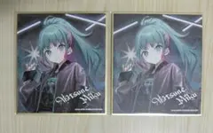 プロセカ 初音ミク ころっと レオニード レオニ アニメイト特典 ポスト