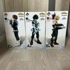 【未開封】一番くじ 僕のヒーローアカデミア フィギュア