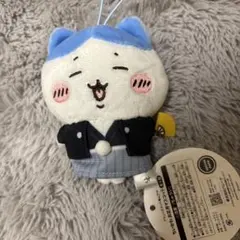 ちいかわお正月マスコット ハチワレ