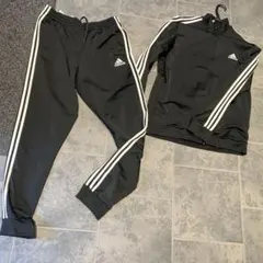 adidas ジャージセットアップ2xo クリーニング済　綺麗