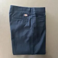 Dickies ネイビー チノパンツ