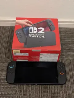 NintendoSwitch2 本体 中古【箱傷あり】 - メルカリ