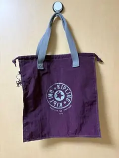 Kipling トートバッグ