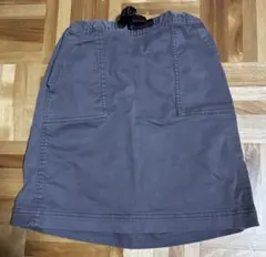 GRAMICCI スカート 130 グレー