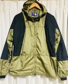 the north face purple label マウンテン パーカー
