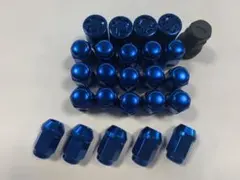 NV350キャラバン　ホイールロックナット　TPI製　新品