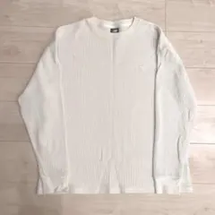 ニューバランス　ワッフルロングスリーブＴシャツ②