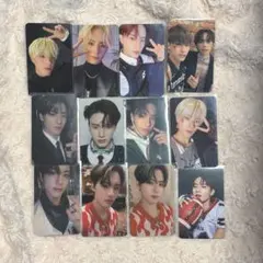 値下げ可⭕️エリック ドボイズ THE BOYZ トレカセット