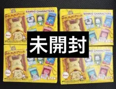 未開封サンリオチョコボックスフィギュアコレクション