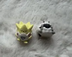 ポケモン肩ズン3 フィギュア 2点セット