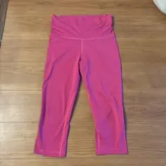 Nike ハイウエスト7分丈 レギンス ピンク